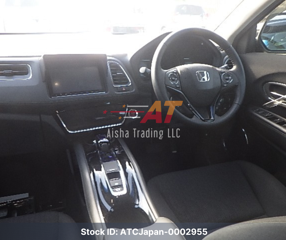 2016 Honda Vezel